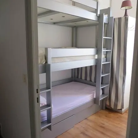 Апартаменты Bonne Surprise, T3 Terrasse Pr. Plage/ Centre/gare Аркашон