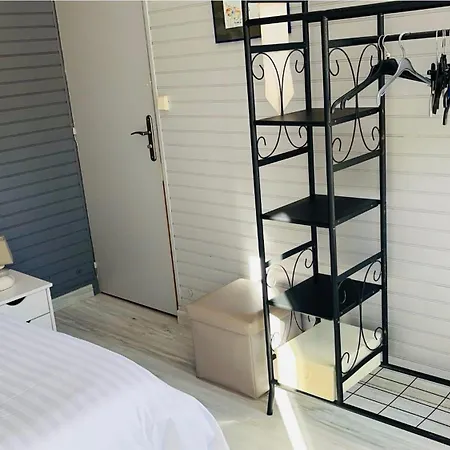 Апартаменты Bonne Surprise, T3 Terrasse Pr. Plage/ Centre/gare Аркашон