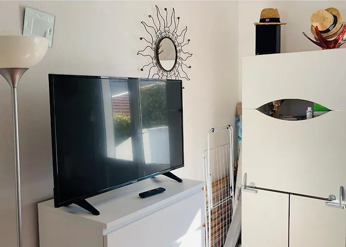 Bonne Surprise, T3 Terrasse Pr. Plage/ Centre/gare * Arcachón