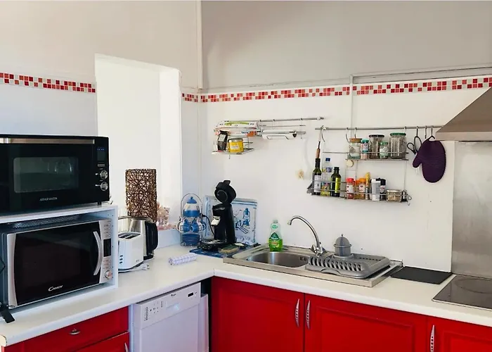 Bonne Surprise, T3 Terrasse Pr. Plage/ Centre/gare * Arcachón