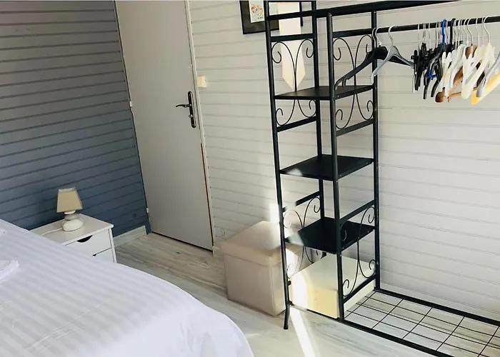 Apartamento Bonne Surprise, T3 Terrasse Pr. Plage/ Centre/gare Arcachón