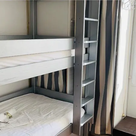 Apartament Bonne Surprise, T3 Terrasse Pr. Plage/ Centre/gare