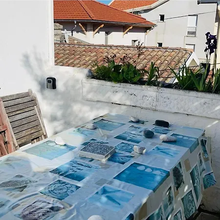 公寓 Bonne Surprise, T3 Terrasse Pr. Plage/ Centre/gare *