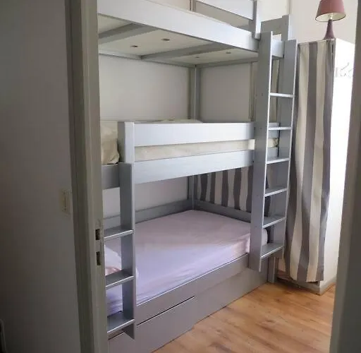 Apartament Bonne Surprise, T3 Terrasse Pr. Plage/ Centre/gare Arcachon