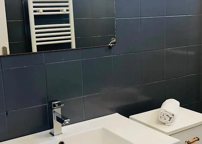 Apartament Bonne Surprise, T3 Terrasse Pr. Plage/ Centre/gare *