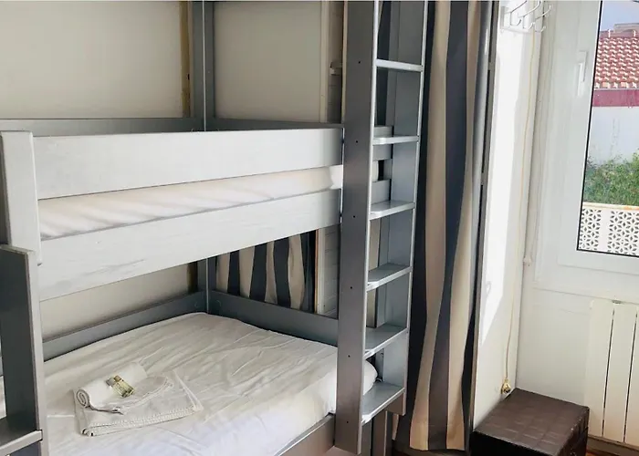 Apartament Bonne Surprise, T3 Terrasse Pr. Plage/ Centre/gare