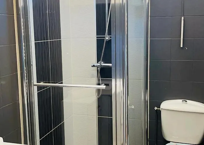 アパート Bonne Surprise, T3 Terrasse Pr. Plage/ Centre/gare *